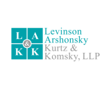 https://www.logocontest.com/public/logoimage/1661431447Levinson Arshonsky Kurtz _ Komsky LLP51.png